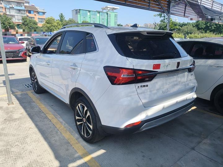 RX3 2020 1.6L CVT 4G Elite photo 4