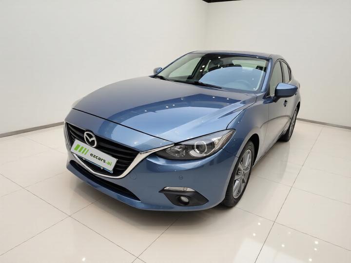 3 Axela 2016 Sedan 1.5L AT Comfort