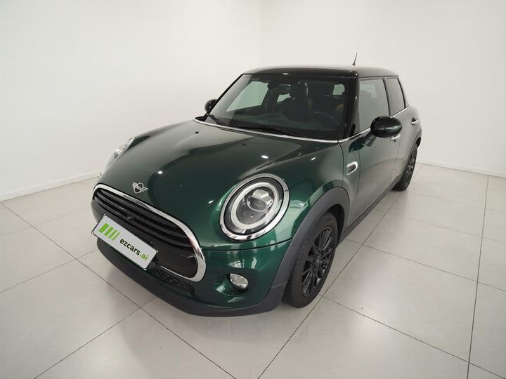 2018 1.5T COOPER Classic 5-Door