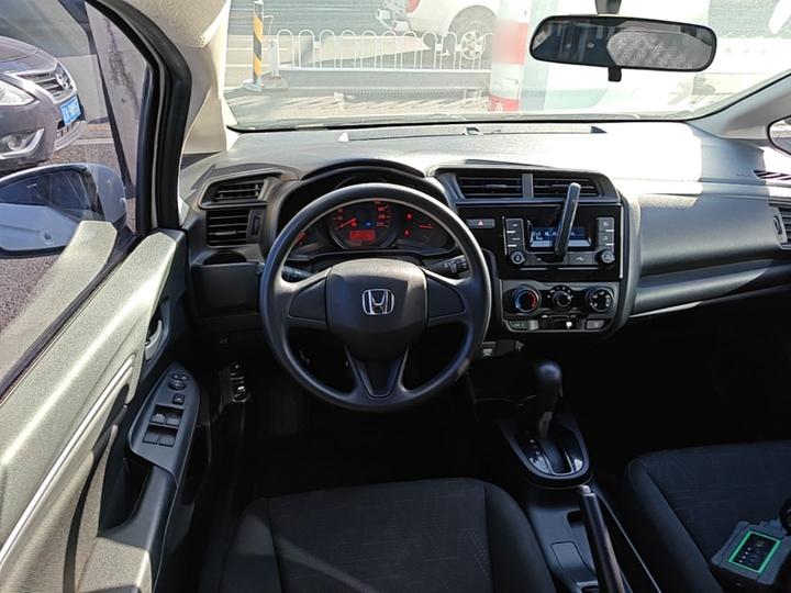 Fit 2018 1.5L CVT Comfort photo 6