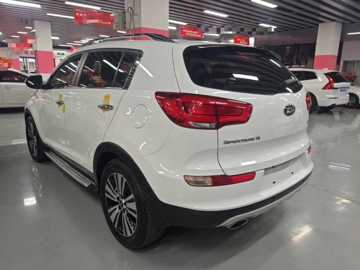 Sportage 2015 2.0L AT RWD GLS photo 4