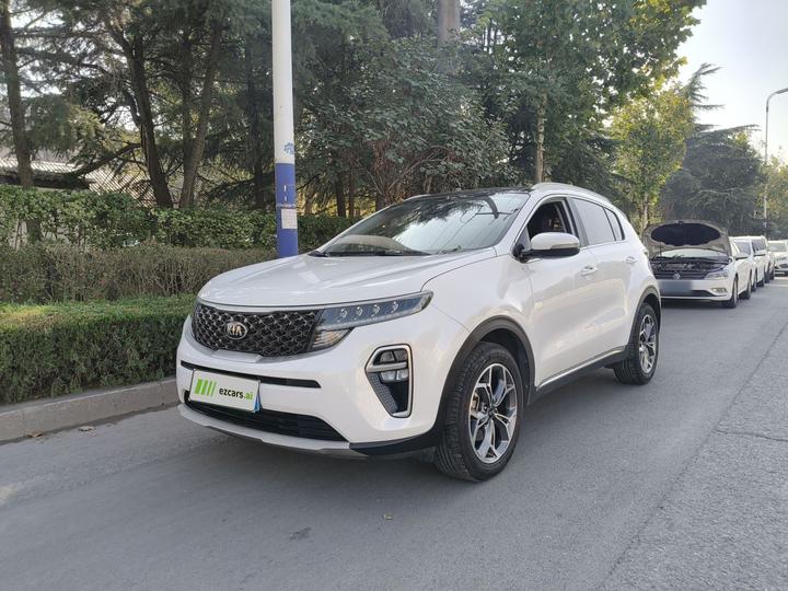 KX5 2019 1.6T AT RWD Luxury