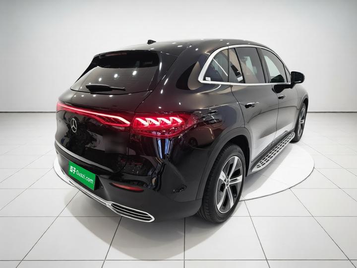 EQE SUV 2024 500 4MATIC photo 6