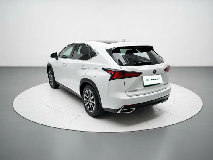 NX 2020 200 FWD China VI photo 4