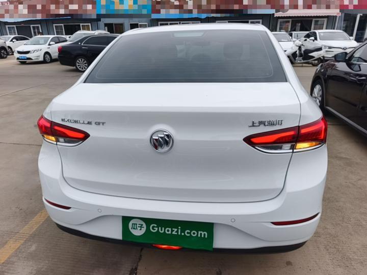 Excelle 2021 Facelift Classic 1.5L AT Elite photo 5