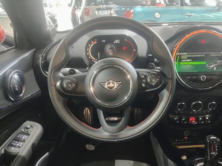 JCW CLUBMAN 2021 2.0T JOHN COOPER WORKS ALL-IN photo 6