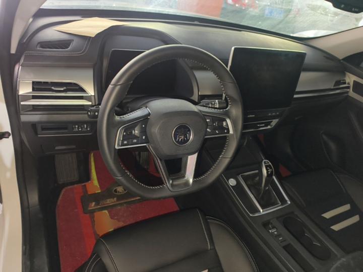 Qin Pro 2019 1.5TI AT Connected China V photo 5