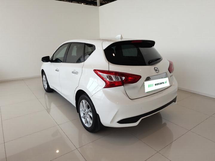 Tiida 2024 1.6L CVT photo 4