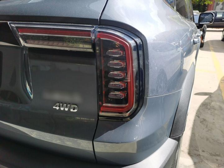 Dargo 2021 2.0T DCT AWD Zhonghua photo 7