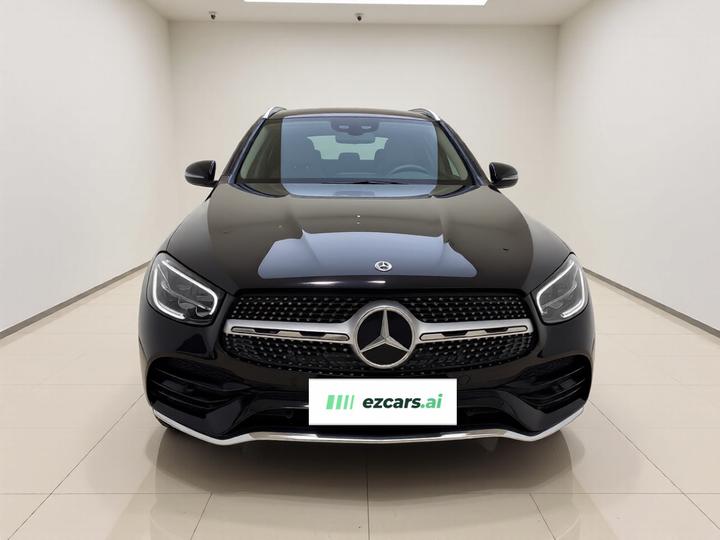 GLC 2022 GLC 300 L 4MATIC Dynamic Edition photo 2