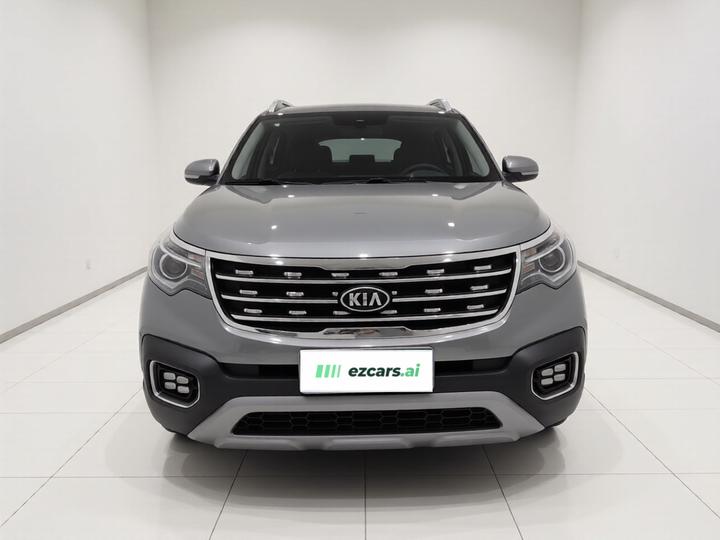 Sportage 2019 2.0L AT Smart Luxury photo 2