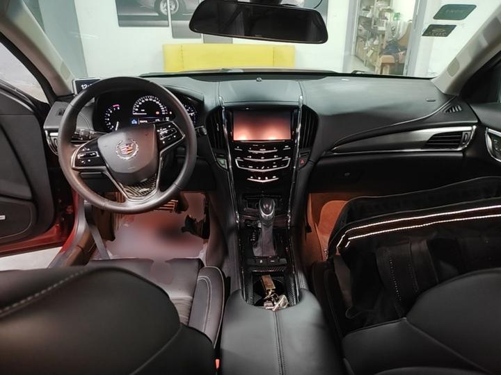 ATS-L 2014 25T Comfort photo 5