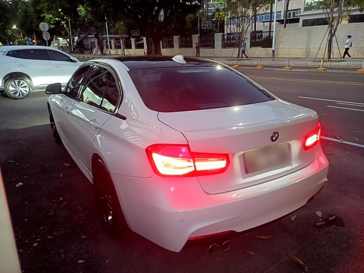 3 Series 2018 320Li Leading M Sport Package photo 4