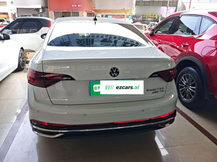 Sagitar 2023 280TSI DSG photo 5