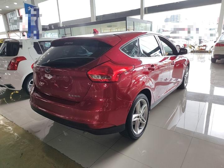 Focus 2020 Hatchback Classic 1.5L AT photo 6