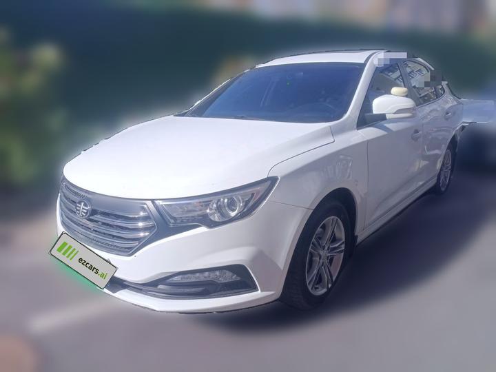 Bestune B30 2016 1.6L AT Exclusive