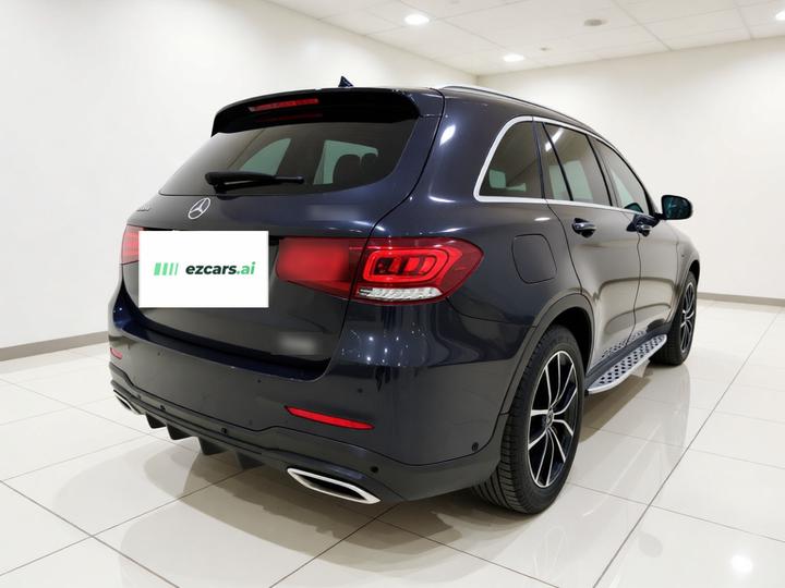 GLC 2020 GLC 300 L 4MATIC Dynamic photo 6
