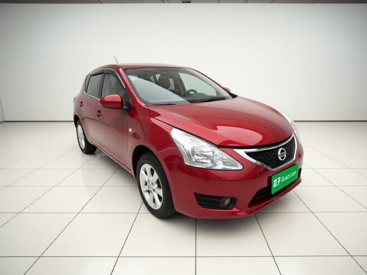 Tiida 2014 1.6L CVT Smart photo 3