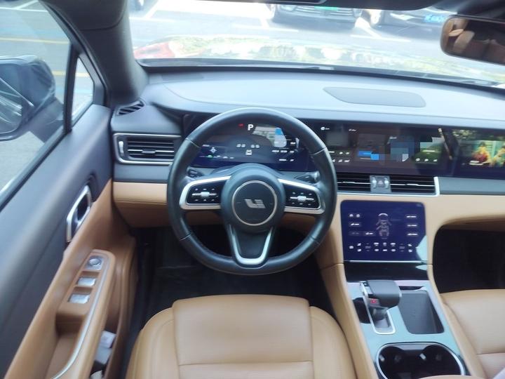 Li Auto ONE 2021 EREV 6-Seater photo 7