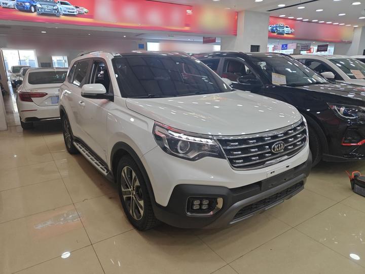 Sportage 2019 2.0L AT Smart Luxury photo 3