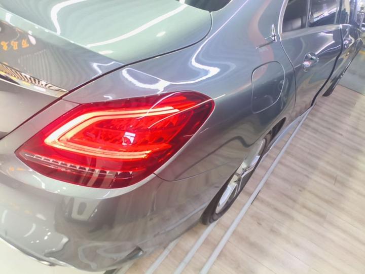 C-Class 2019 C 260 L Sport photo 7