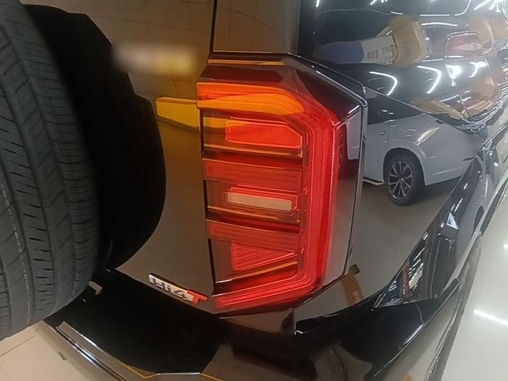 400 EV 2026 Hi4-T Smart photo 7