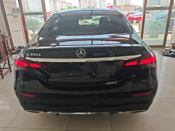 E-Class 2021 E 300 L Sport Fashion photo 2