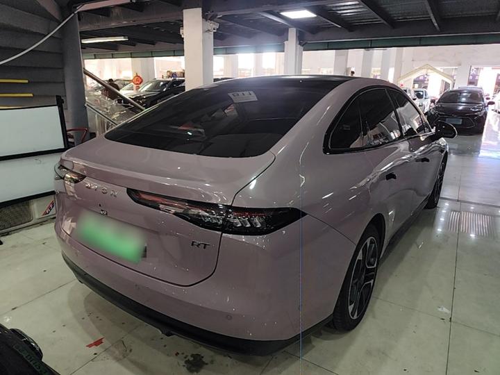 AION RT 2025 650 LiDAR photo 6