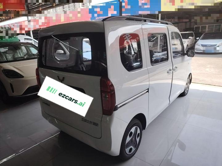 Wuling Zhiguang EV 2025 305km Progressive photo 6