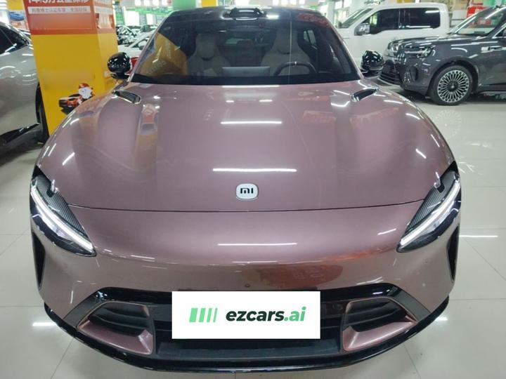 Xiaomi YU7 2025 AWD Max photo 2