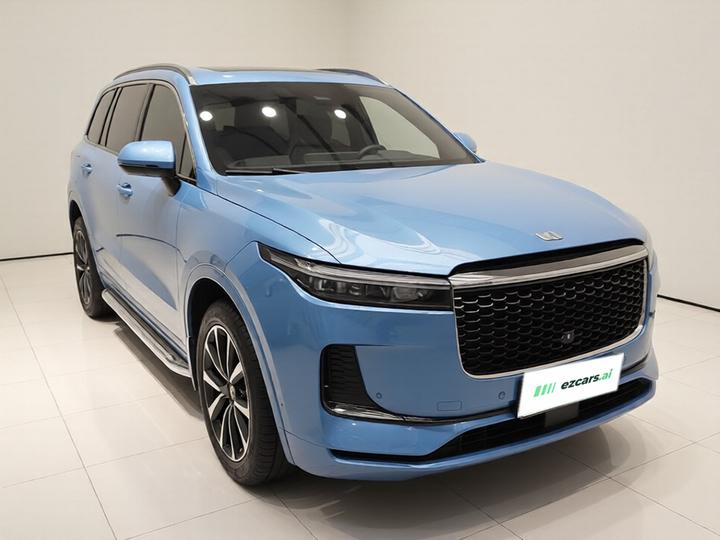 Li Auto ONE 2021 EREV 6-Seater photo 3