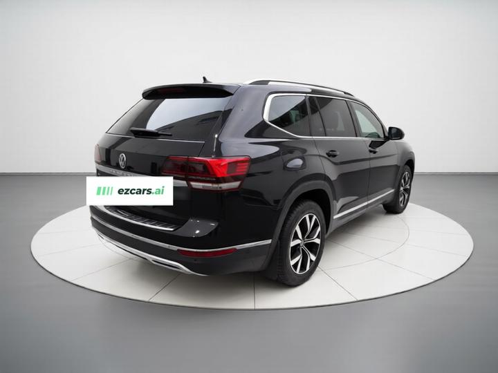 Teramont 2017 530 V6 AWD Luxury photo 6