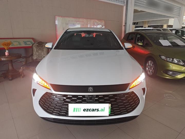 Qin PLUS 2025 DM-i ADAS 55KM Leading photo 2