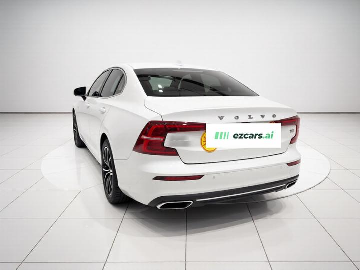 S60 2021 T4 Luxury photo 4