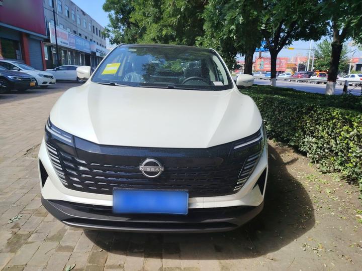 Qashqai 2025 2.0L CVT XV+ Leading photo 2