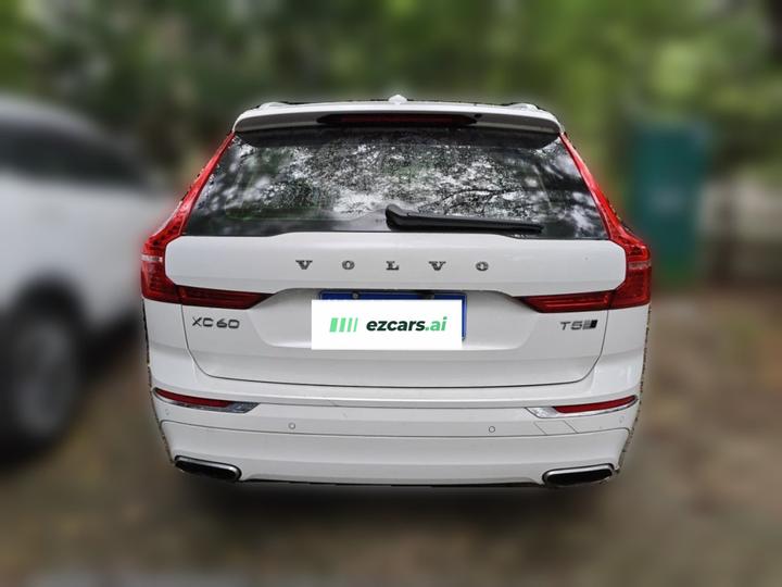 XC60 2019 T5 AWD China VI photo 5