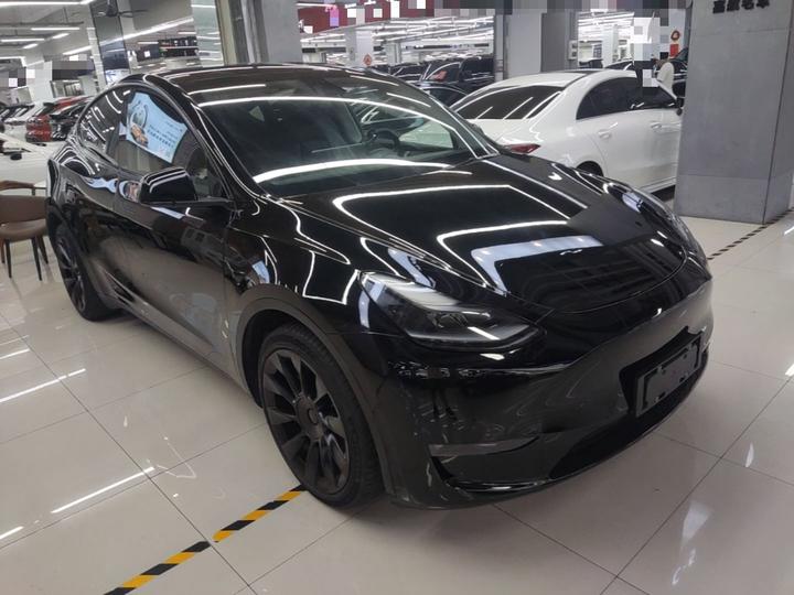 Model Y 2021 Long Range AWD 3D7 photo 3