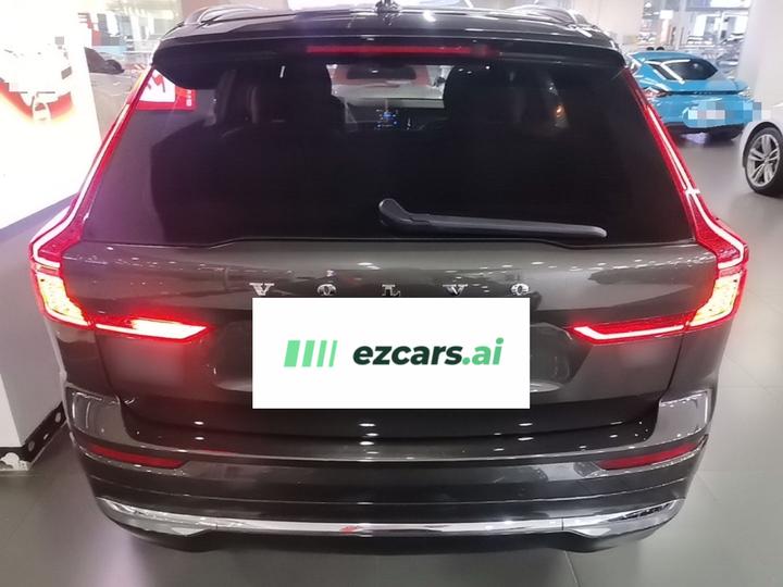 XC60 2022 B5 AWD Luxury photo 3