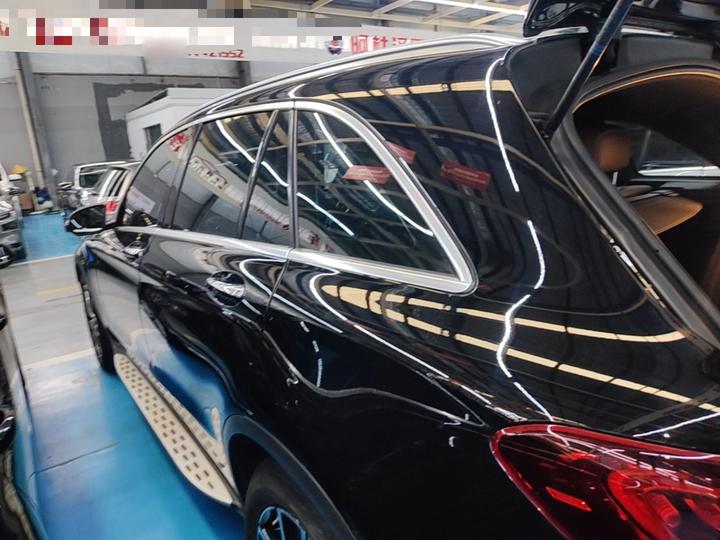 GLC 2020 Facelift GLC 300 L 4MATIC Dynamic photo 4