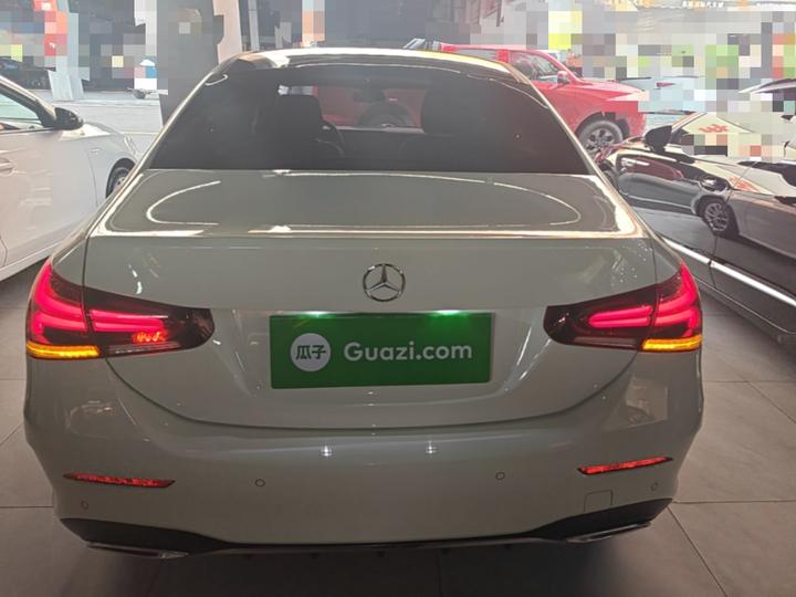 A-Class 2022 Facelift A 200 L Sport Dynamic photo 5