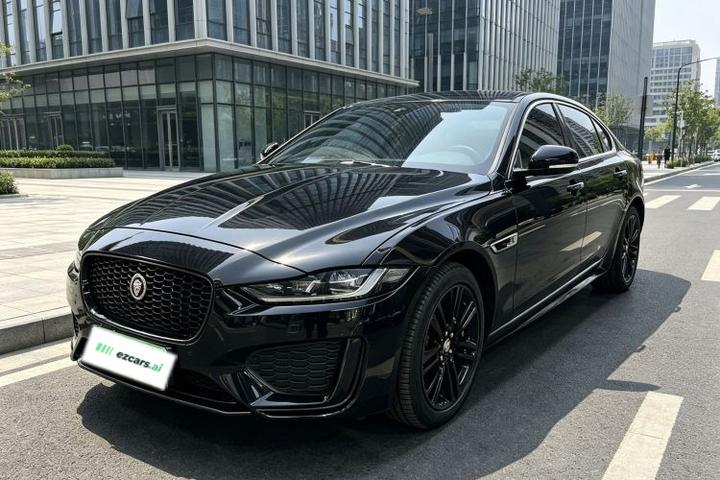 XEL 2025 2.0T 250PS R-DYNAMIC 90 Collection