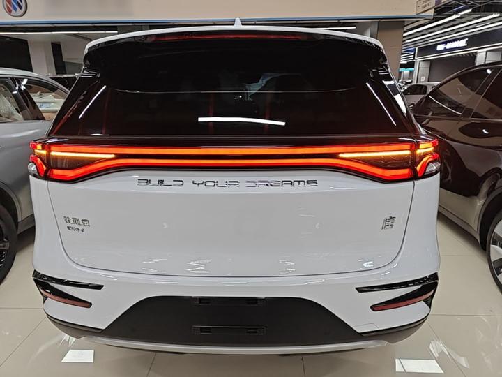 Tang EV 2023 DM-i Champion 112KM Exclusive photo 3