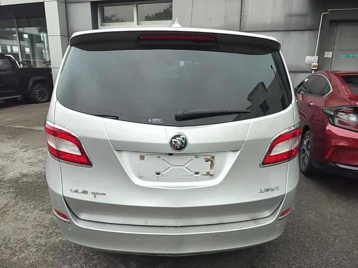 GL8 2013 3.0L GT Luxury Business photo 5