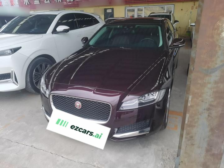 XFL 2018 XFL 2.0T 250PS Luxury