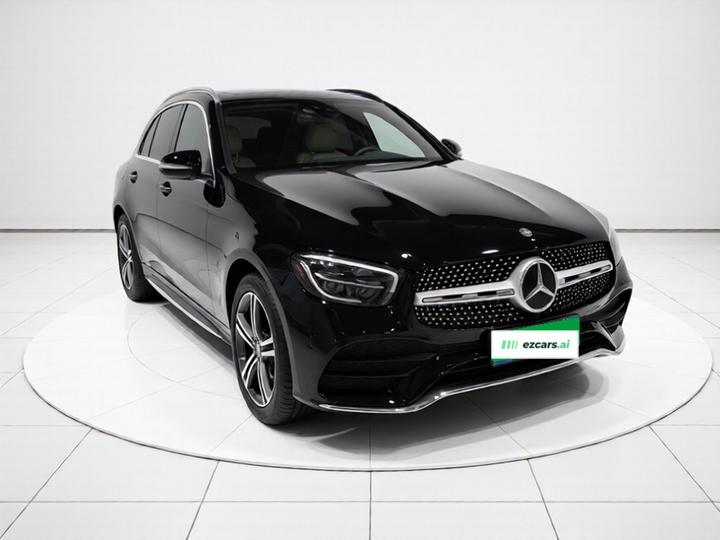 GLC 2020 GLC 260 L 4MATIC Luxury photo 3
