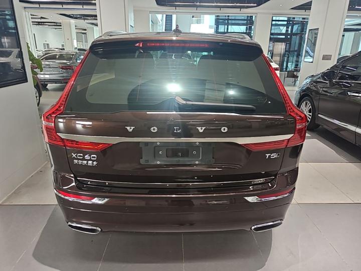 XC60 2021 T5 AWD Luxury photo 5