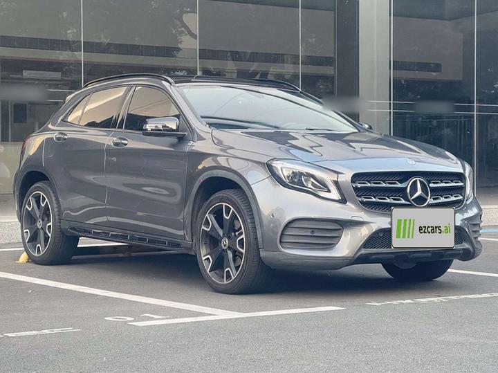 GLA 2018 GLA 220 4MATIC Sport photo 5