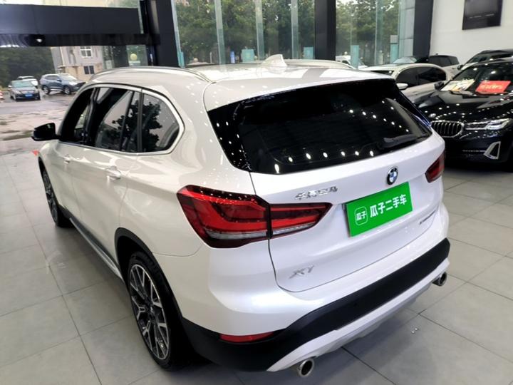 X1 2022 Facelift xDrive25Li Exclusive photo 4
