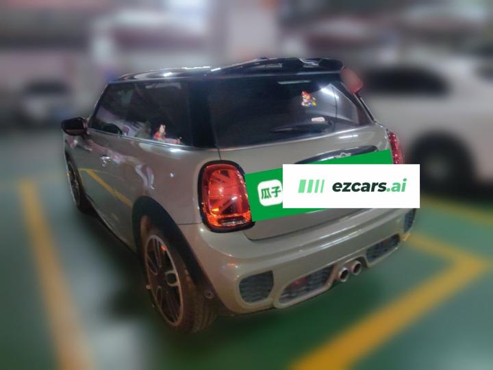 2019 2.0T COOPER S photo 4