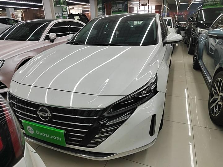 Teana 2022 2.0L XL-TLS Enjoy photo 2